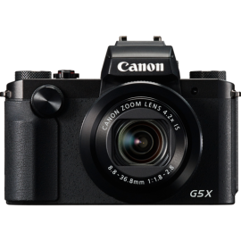 Canon PowerShot G5X schwarz
