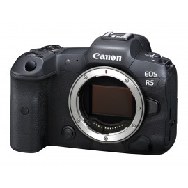 Canon EOS R5 Body + RF 35mm f1.8 Makro  