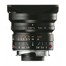 Leica - Super-Elmar-M 3,8/18 mm ASPH.