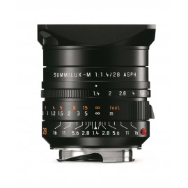 Leica - Summilux 1,4/28mm Asph.