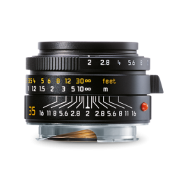 Leica - Summicron-M 2/ 35 mm ASHP. 11673
