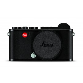 Leica CL schwarz eloxiert