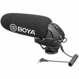 Boya Video Shotgun Richtmikrofon BY-BM3030