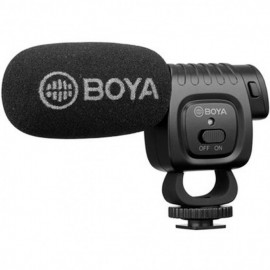 Boya Kompaktes Richtmikrofon BY-BM3011