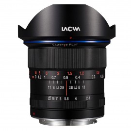 Laowa 12mm f/2.8 ZERO-D Lens - Nikon Z