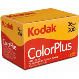 Kodak Color Plus 200 135/36