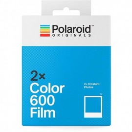 Polaroid Color Filme für 600 2x8 DP