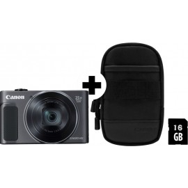 Canon PowerShot SX620 HS schwarz  