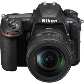 Nikon D500 Kit inkl. AF-S DX 2,8-4E / 16-80 mm ED VR 