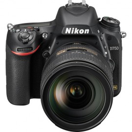 Nikon D750 AF-S 24–120 mm 1:4 VR Kit