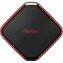 SanDisk Extreme® 510 portable SSD 480 GB