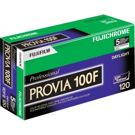 Fujifilm Provia 100 F 120 1 Stück