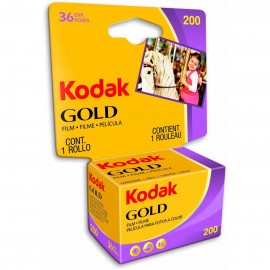 Kodak Gold 200 135-36 1 Stück