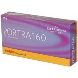 Kodak Portra 160 120  1 Stück