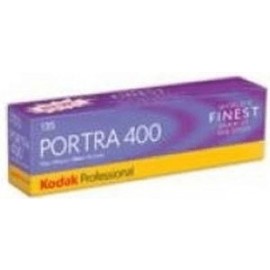 Kodak Portra 400 135/36  5 Stück