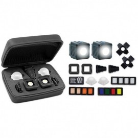Lume Cube Professionel Beleuchtungs-Set LC2