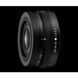 Nikon Z 16-50mm 1:3,5-6,3 DX VR + 5-Jahre-Garantie-Aktion 