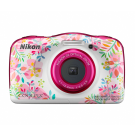 Nikon Coolpix w 150 Flowers