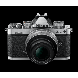 Nikon Z fc KIT Z DX 16-50 mm Silber Edition    