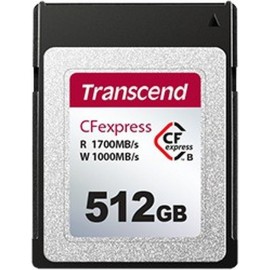 Transcend CFexpress 820 512GB CFexpress Type B