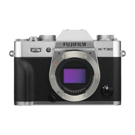 Fujifilm X-T30 + XC 15-45mm 3.5-5.6 OIS SILBER Kit 