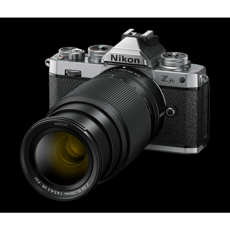 Nikon Z fc KIT Z 50-250 Siegl - Winter Foto Z (SE)+Z DX 16-50 € - ( mm inkl. Rabatt Nikon DX 200 Sofort-Rabatt Sofort )