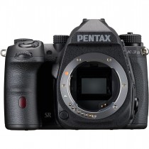Pentax K3 III Monochrome + Pentax HD DA 40mm f/2.8 Black  Black inkl. Ersatzakku Pentax D-LI90 