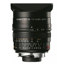 Leica - Summilux 1,4/24mm Asph.