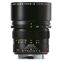 Leica - APO-Summicron-M 2/ 90 mm ASPH.