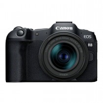 Canon EOS R8 + RF 24-50mm f/4.5-6.3 IS STM  (- 200€ Sofort-Rabatt)