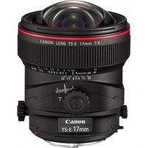Canon TS-E 17mm 1:4,0 L