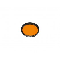 Leica E49 Filter Orange, schwarz