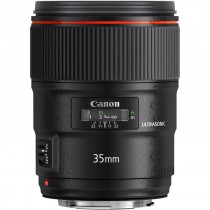 Canon EF 35mm 1:1,4 L II USM  