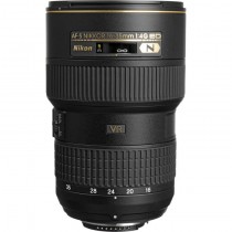 Nikon 16-35mm 1:4,0 AF-S Nikkor G ED VR inkl. 5-Jahre Nikon Garantieverlängerung   