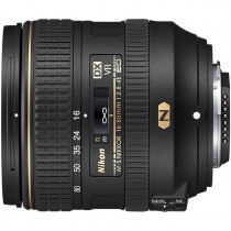 Nikon AF-S 16-80 mm 1:2,8-4,0 DX Nikkor E ED VR + 5-Jahre Nikon Garantieverlängerung  