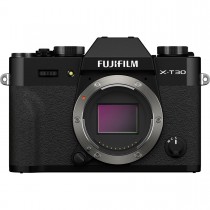 Fujifilm X-T30 II Black