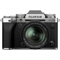 Fujifilm X-T5 + XF18-55  Silver 