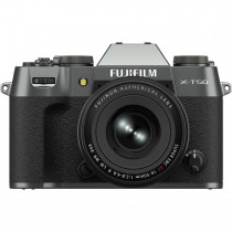 Fujifilm X-T50 + XF16-50 Anthracite