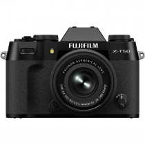 Fujifilm X-T50 + XC15-45 schwarz