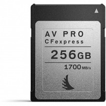 ANGELBIRD CFexpress Card AV Pro 256GB W1500/ R1700Mb/ s