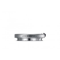 Leica M-Adapter L Silber