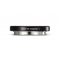 Leica M-Adapter L Schwarz