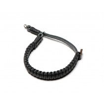 Leica Paracord Handstrap created by COOPH, black/black 