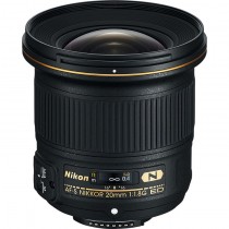 Nikon AF-S 20mm 1:1,8 Nikkor G ED +5-Jahre Nikon Garantieverlängerung  