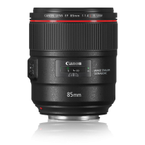 Canon EF 85mm 1:1,4L IS USM  