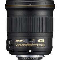 Nikon AF-S 24mm 1:1,8 Nikkor G ED
