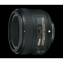 Nikon 50mm 1:1,8 AF-S Nikkor G +5-Jahre Nikon Garantieverlängerung  