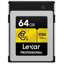 Lexar CFexpress Type-B 64GB LCFX10-64CRB