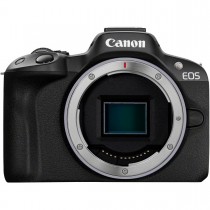Canon EOS R50 Black Body 