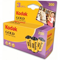 Kodak Gold 200 GB 135-24 3er Pack